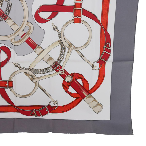 HERMES Carre 90 Scarves - Picture 15 of 16